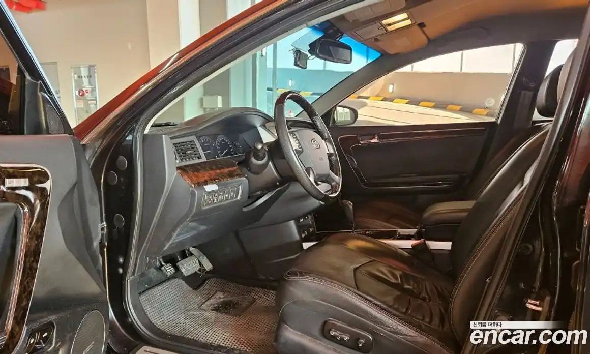 Renault SM7 2011 2.3 Автомат в Москве № 106014, фото 6