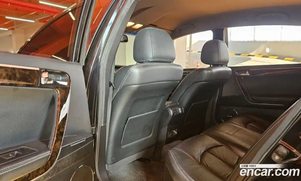 Renault SM7 2011 2.3 Автомат в Москве № 106014, фото 7