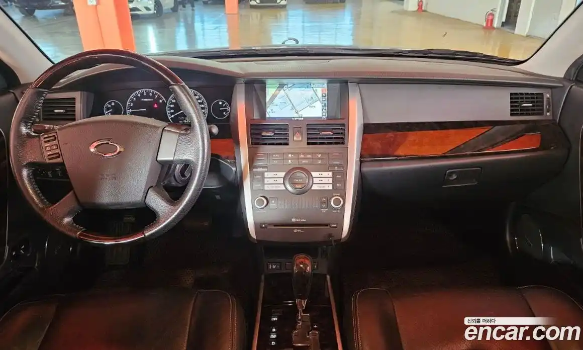 Renault SM7 2011 2.3 Автомат в Москве № 106014, фото 8