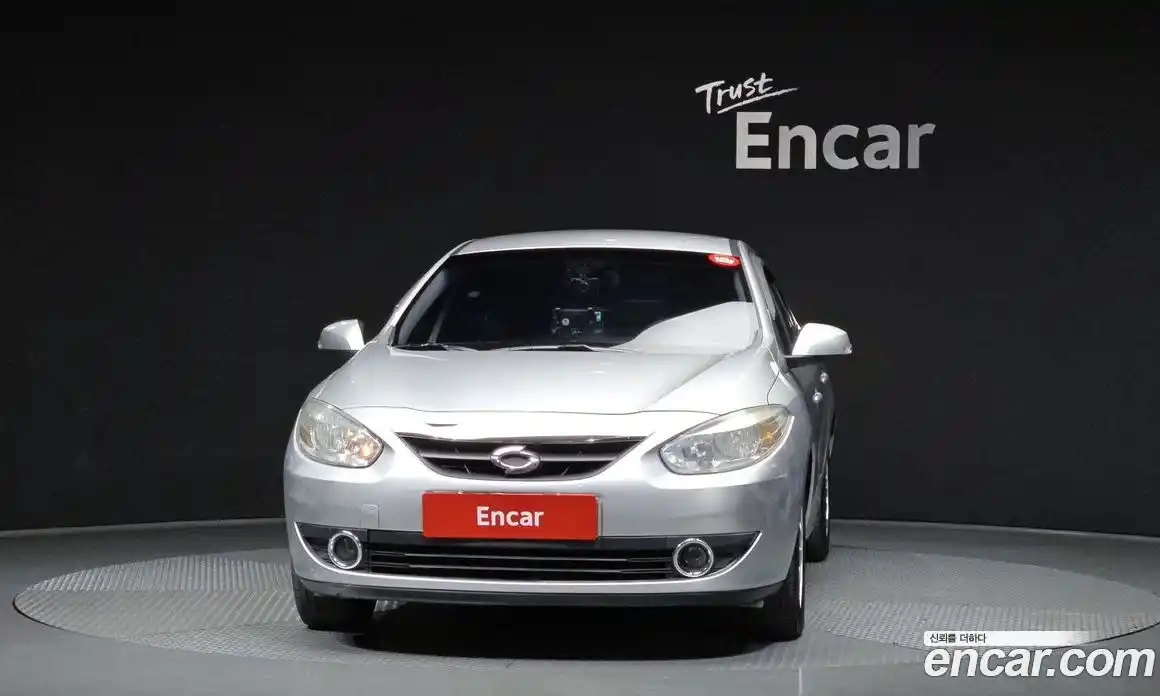 Renault SM3 2010 1.6 Автомат в Москве № 106053, фото 15