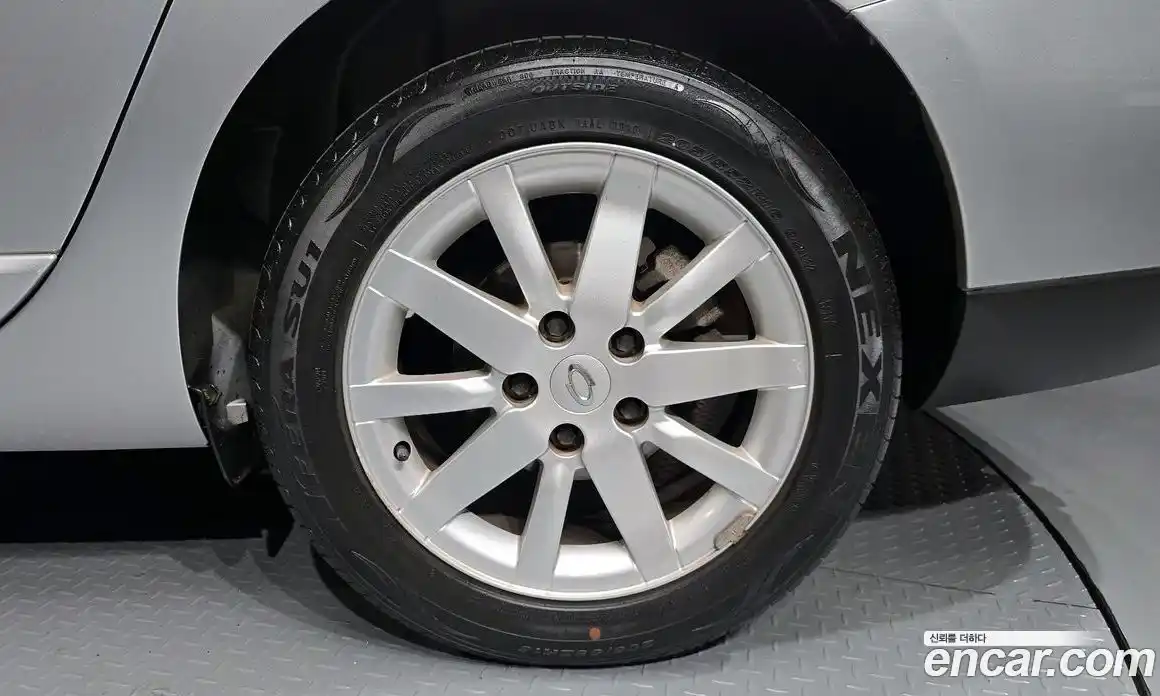 Renault SM3 2010 1.6 Автомат в Москве № 106053, фото 16