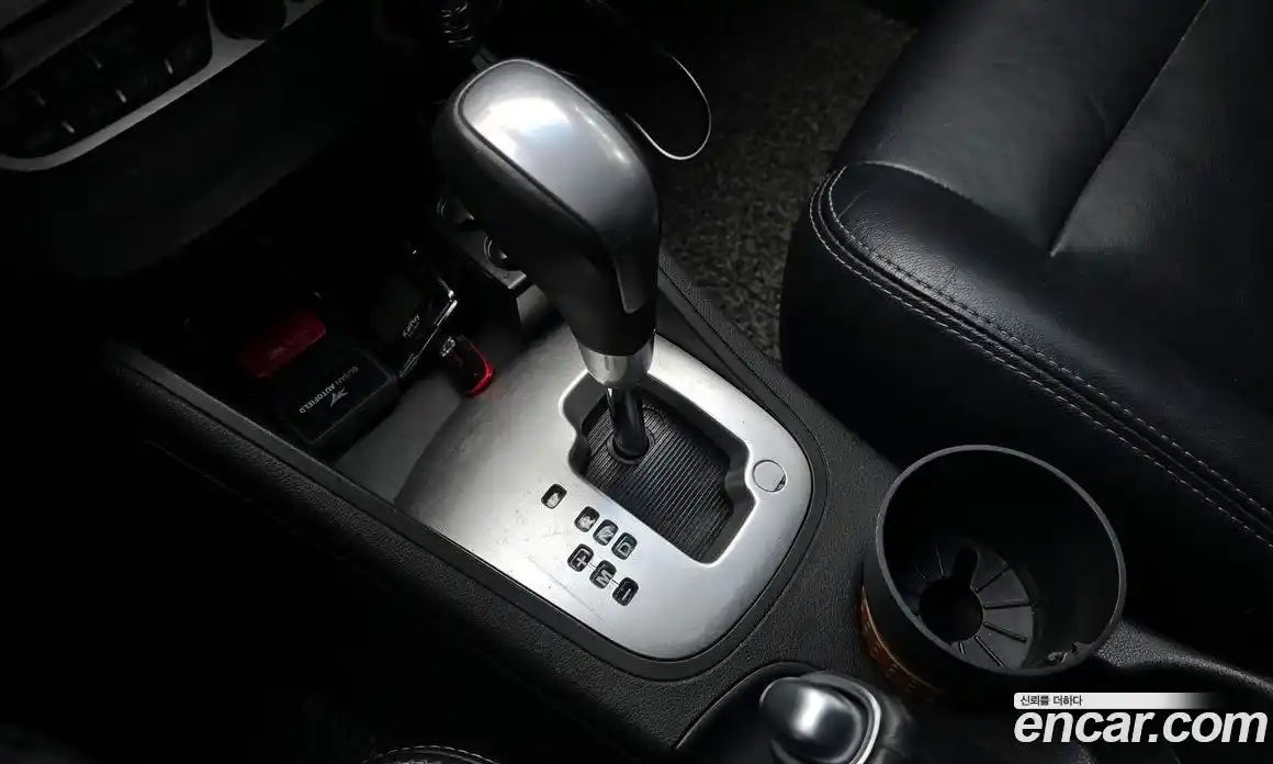 Renault SM3 2010 1.6 Автомат в Москве № 106053, фото 19