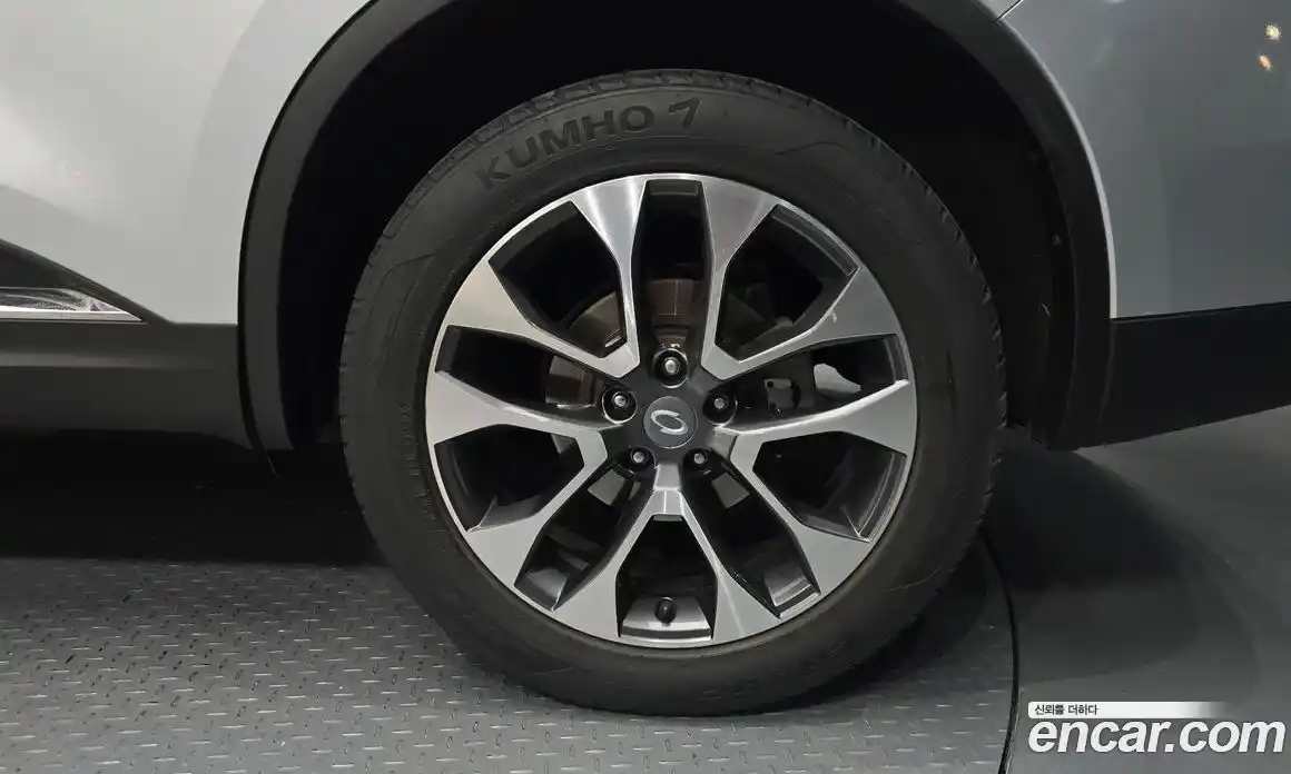 Renault QM6 2017 2.0 Автомат в Москве № 106060, фото 12