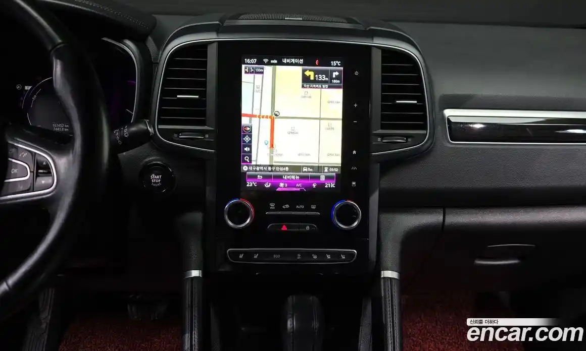 Renault QM6 2017 2.0 Автомат в Москве № 106060, фото 14