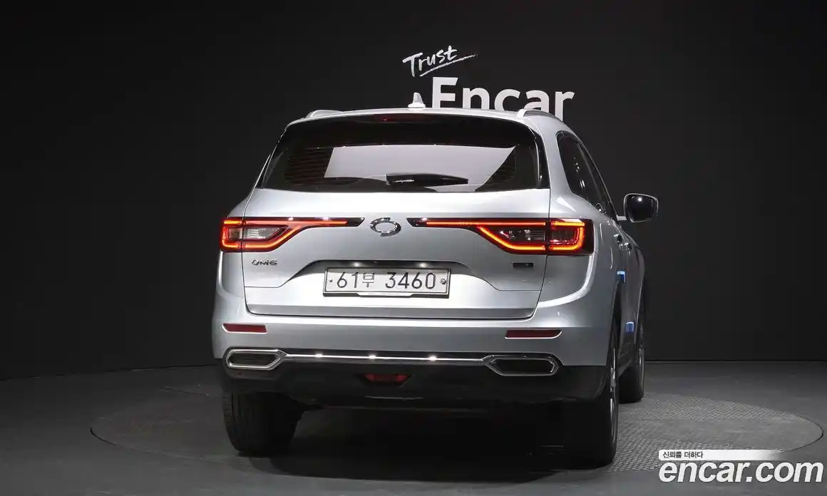 Renault QM6 2017 2.0 Автомат в Москве № 106060, фото 15