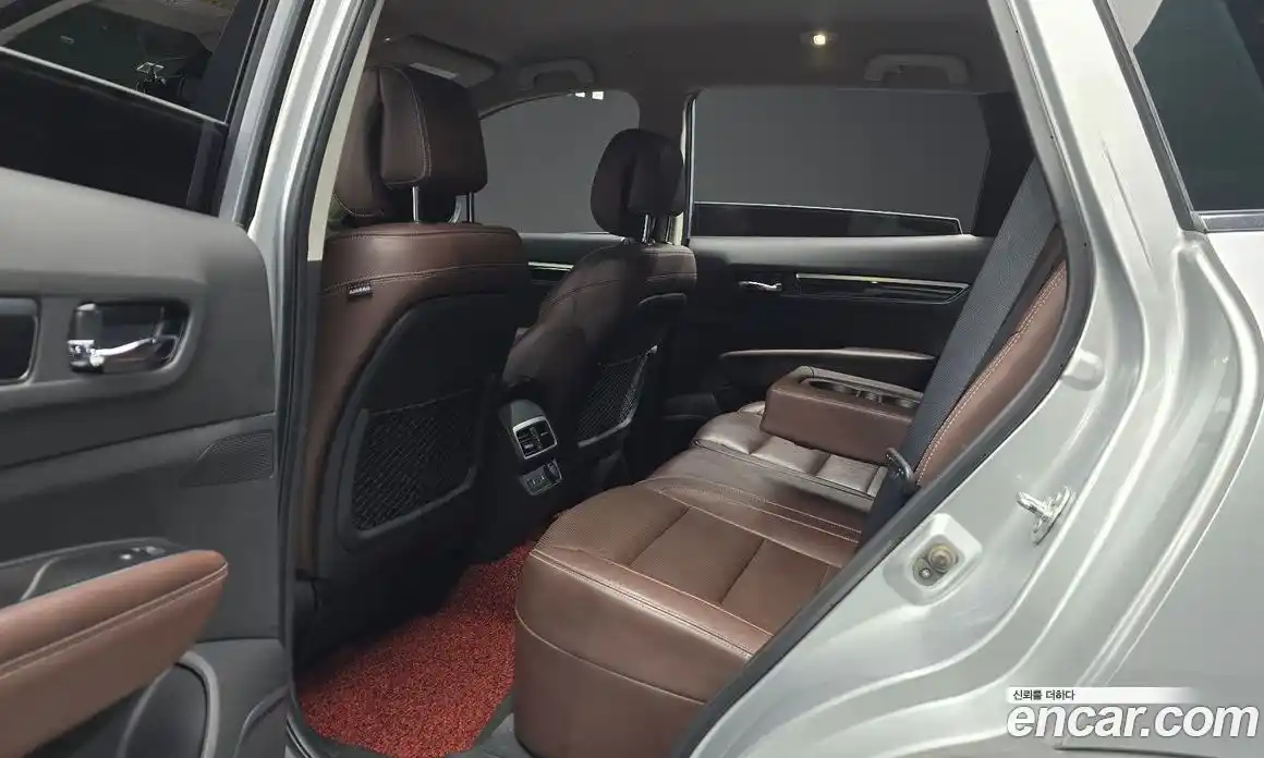 Renault QM6 2017 2.0 Автомат в Москве № 106060, фото 16