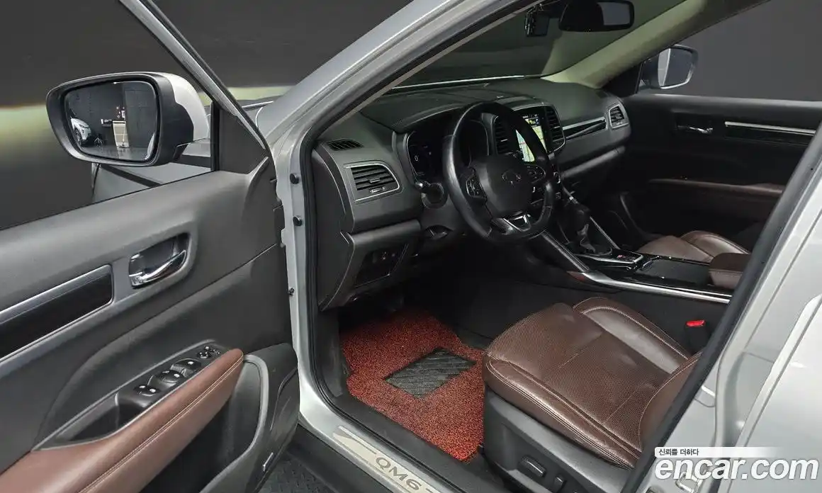 Renault QM6 2017 2.0 Автомат в Москве № 106060, фото 19