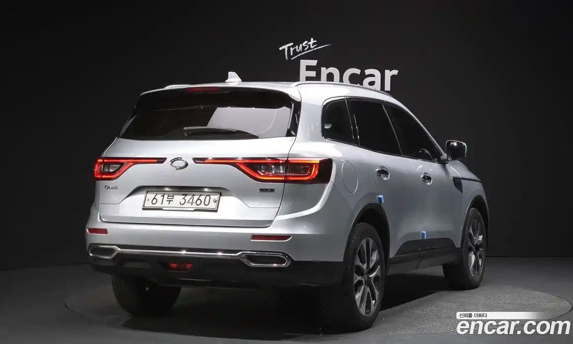 Renault QM6 2017 2.0 Автомат в Москве № 106060, фото 20