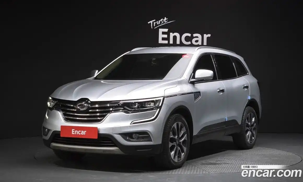 Renault QM6 2017 2.0 Автомат в Москве № 106060, фото 4