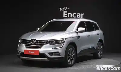 Renault QM6 2017 2.0 Автомат в Москве № 106060, миниатюра 4