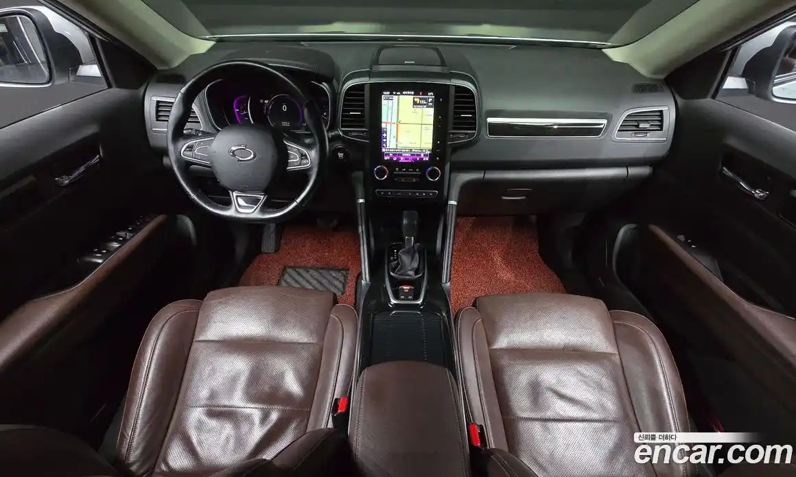 Renault QM6 2017 2.0 Автомат в Москве № 106060, фото 7