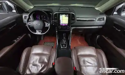Renault QM6 2017 2.0 Автомат в Москве № 106060, миниатюра 7