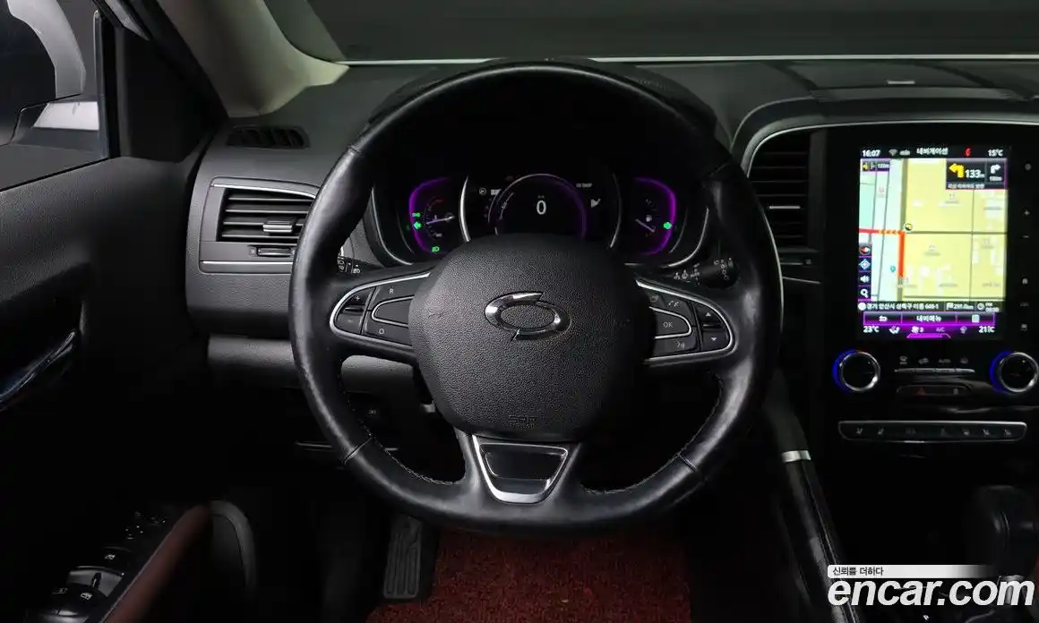 Renault QM6 2017 2.0 Автомат в Москве № 106060, фото 8