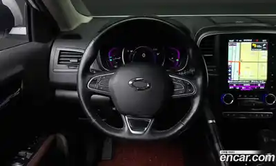 Renault QM6 2017 2.0 Автомат в Москве № 106060, миниатюра 8