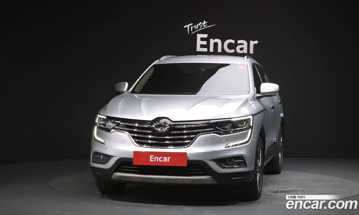 Renault QM6 2017 2.0 Автомат в Москве № 106060, фото 10