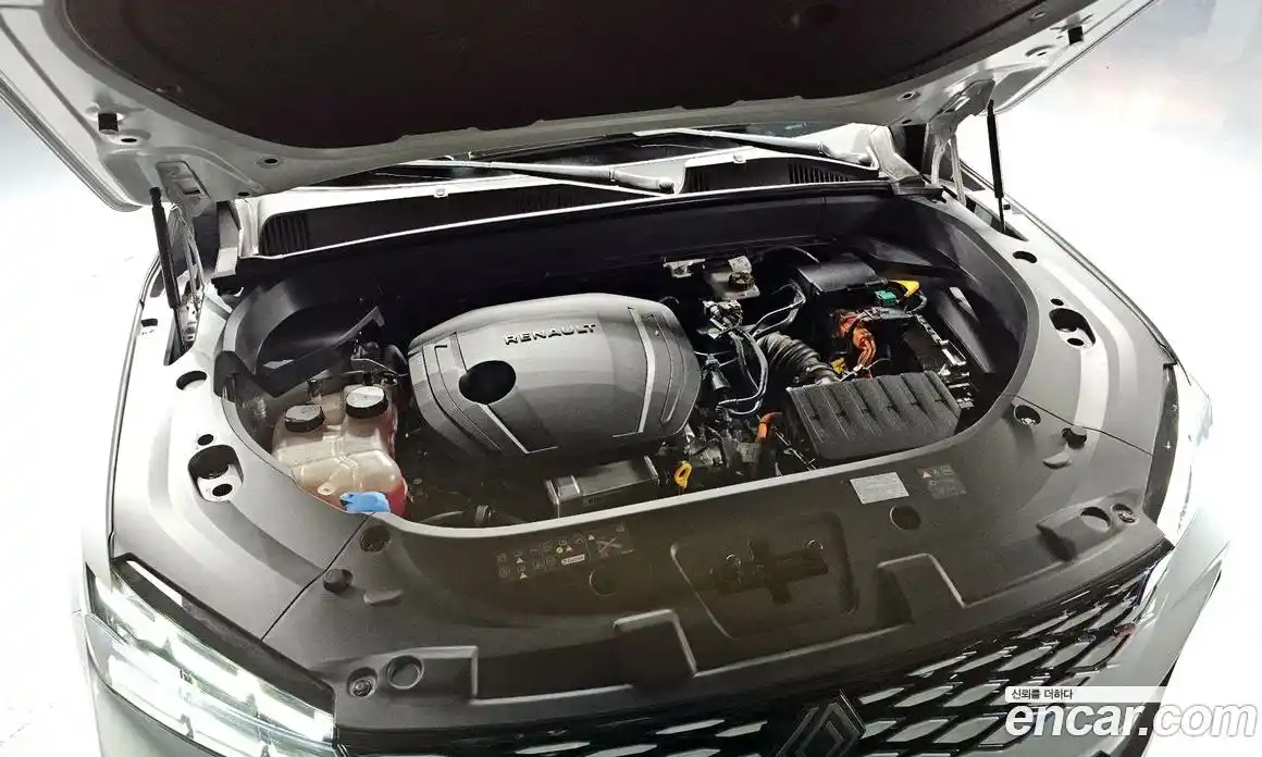 Renault Grand Koleos 2025 1.5 Автомат в Москве № 106169, фото 11