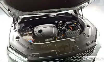 Renault Grand Koleos 2025 1.5 Автомат в Москве № 106169, миниатюра 11