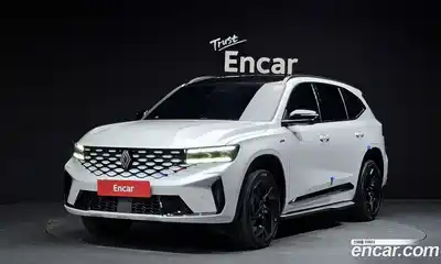 Renault Grand Koleos 2025 1.5 Автомат в Москве № 106169, миниатюра 12