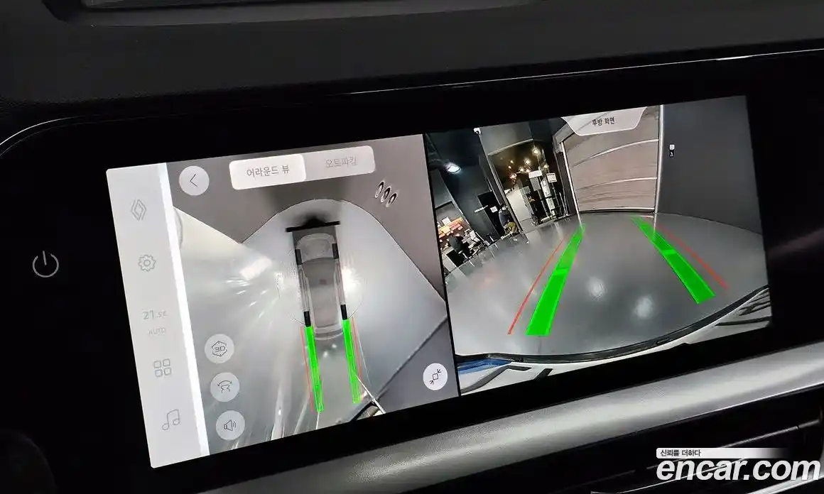 Renault Grand Koleos 2025 1.5 Автомат в Москве № 106169, фото 13