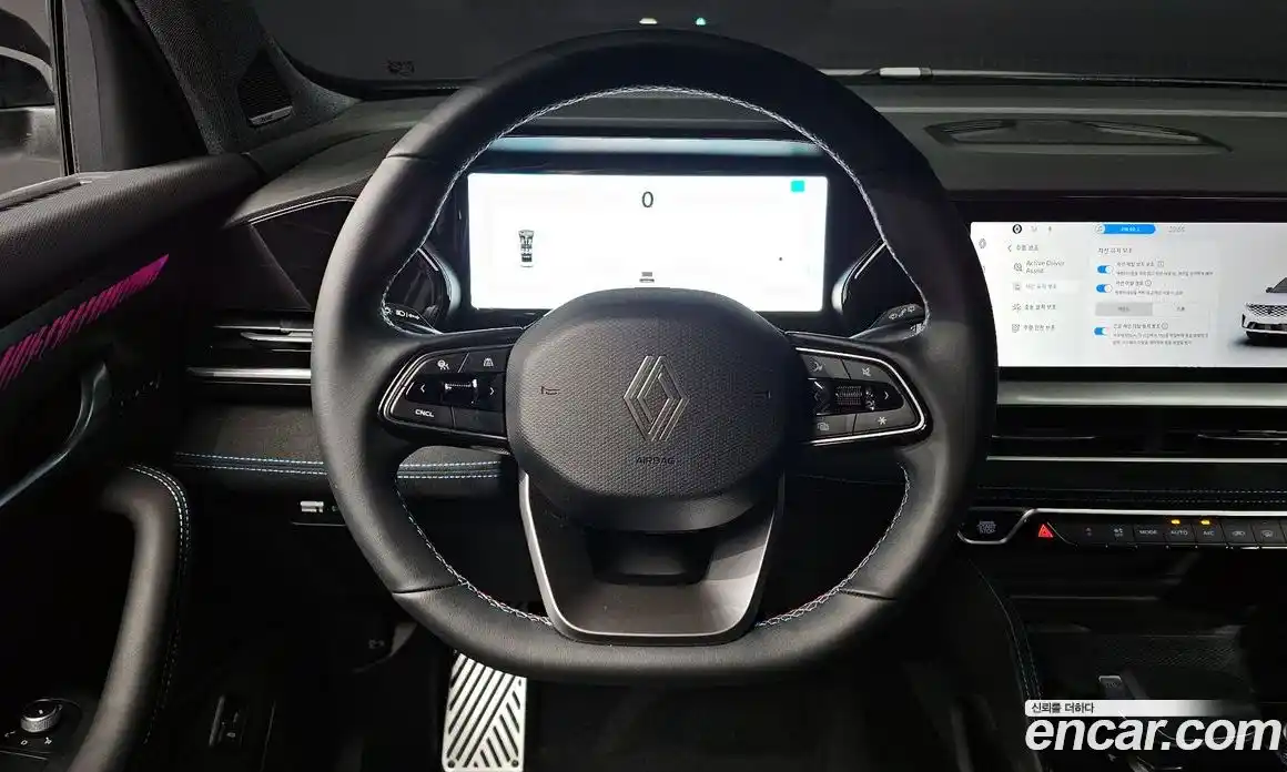 Renault Grand Koleos 2025 1.5 Автомат в Москве № 106169, фото 15