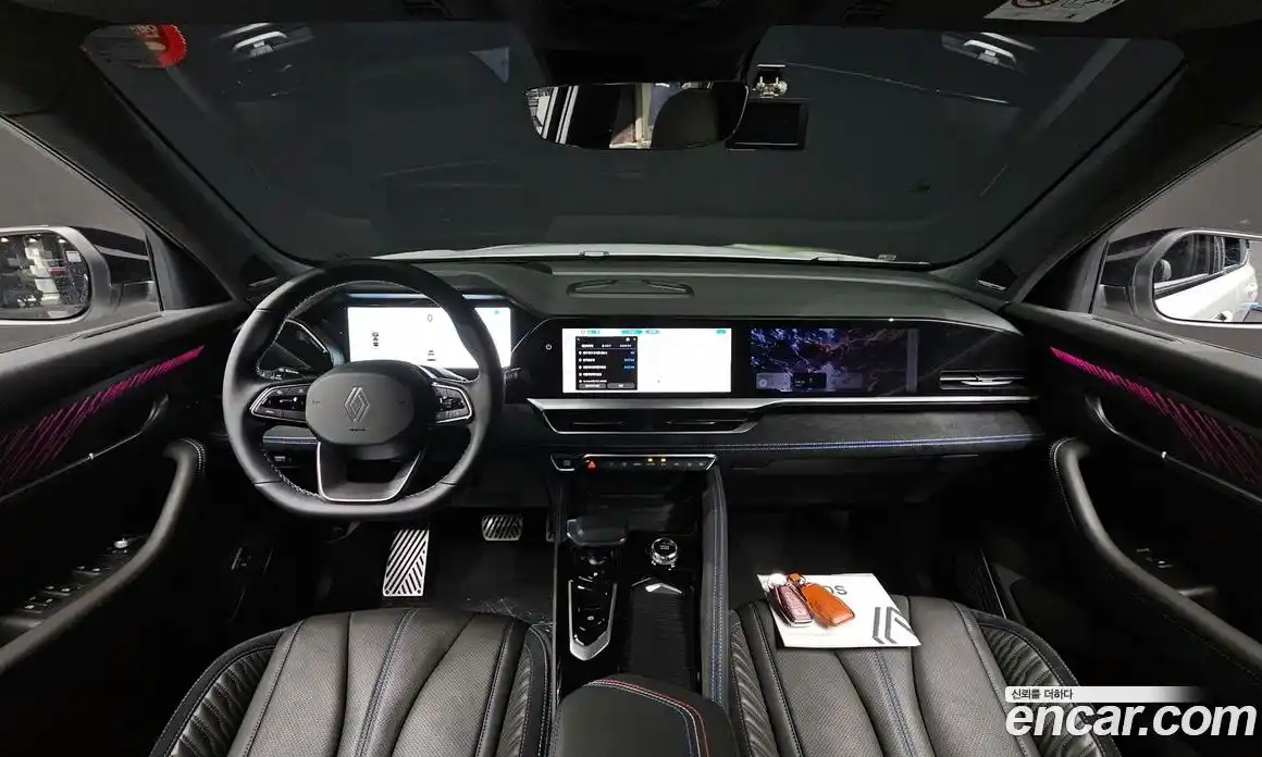 Renault Grand Koleos 2025 1.5 Автомат в Москве № 106169, фото 18