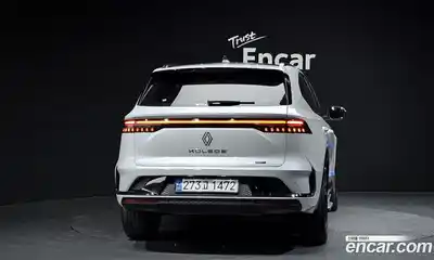 Renault Grand Koleos 2025 1.5 Автомат в Москве № 106169, миниатюра 9