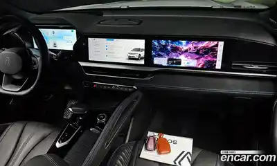 Renault Grand Koleos 2025 1.5 Автомат в Москве № 106169, миниатюра 10