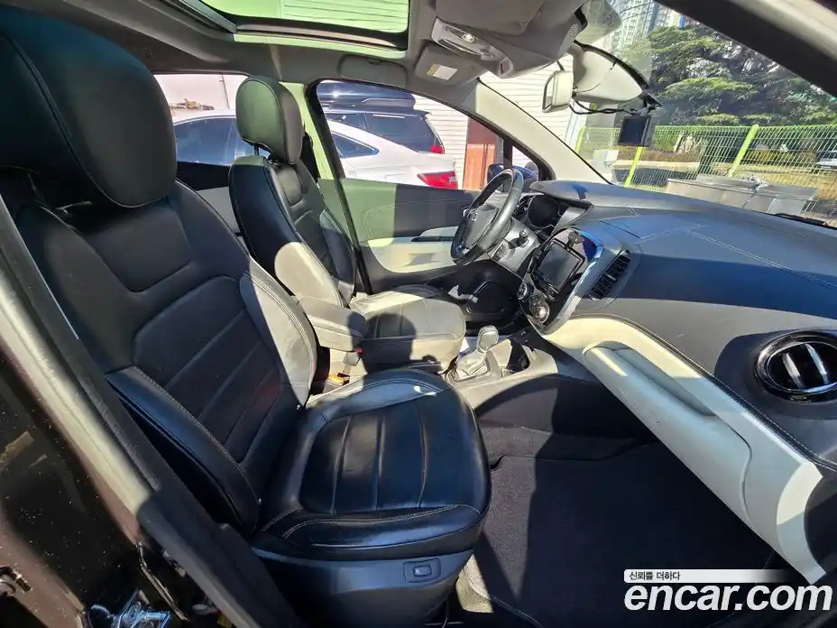 Renault QM3 2018 1.5 Автомат в Москве № 106604, фото 13