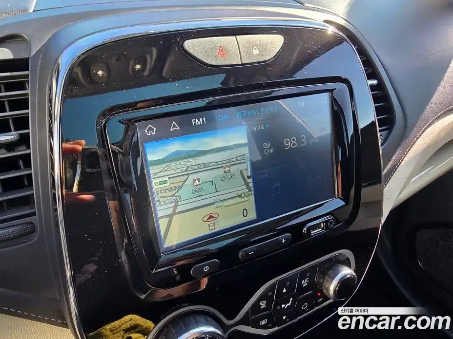 Renault QM3 2018 1.5 Автомат в Москве № 106604, фото 14