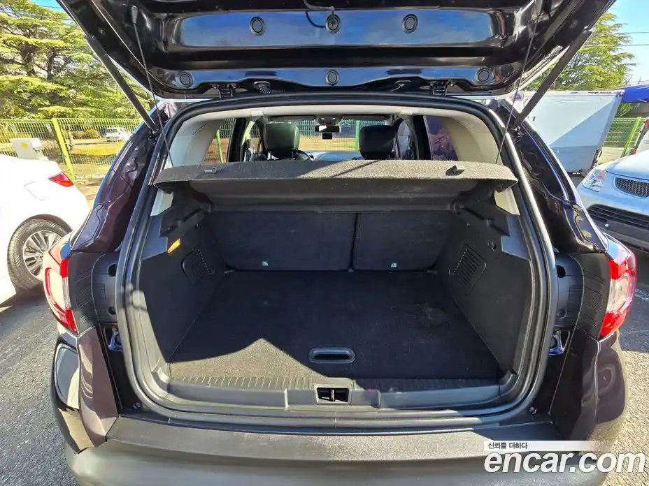 Renault QM3 2018 1.5 Автомат в Москве № 106604, фото 19