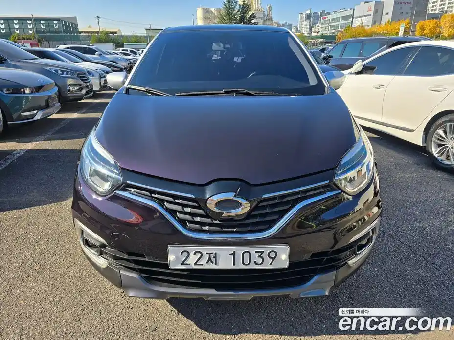 Renault QM3 2018 1.5 Автомат в Москве № 106604, фото 3