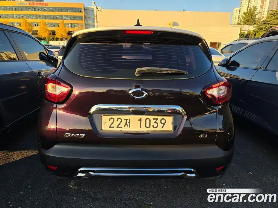 Renault QM3 2018 1.5 Автомат в Москве № 106604, фото 4