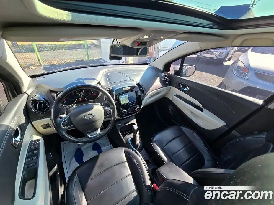 Renault QM3 2018 1.5 Автомат в Москве № 106604, фото 7