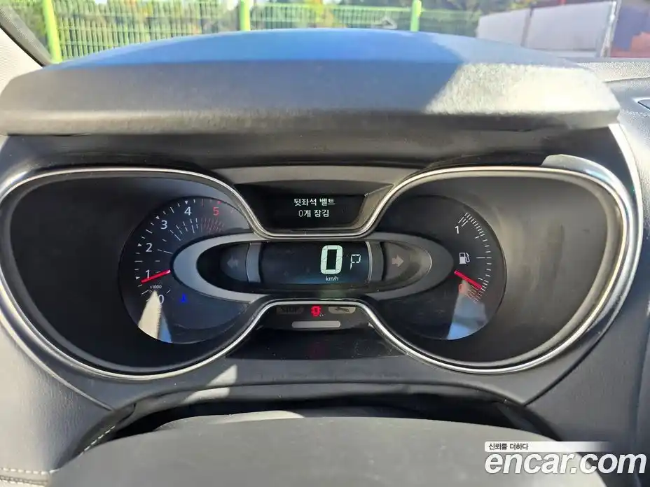 Renault QM3 2018 1.5 Автомат в Москве № 106604, фото 8