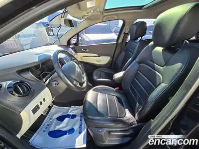 Renault QM3 2018 1.5 Автомат в Москве № 106604, миниатюра 10