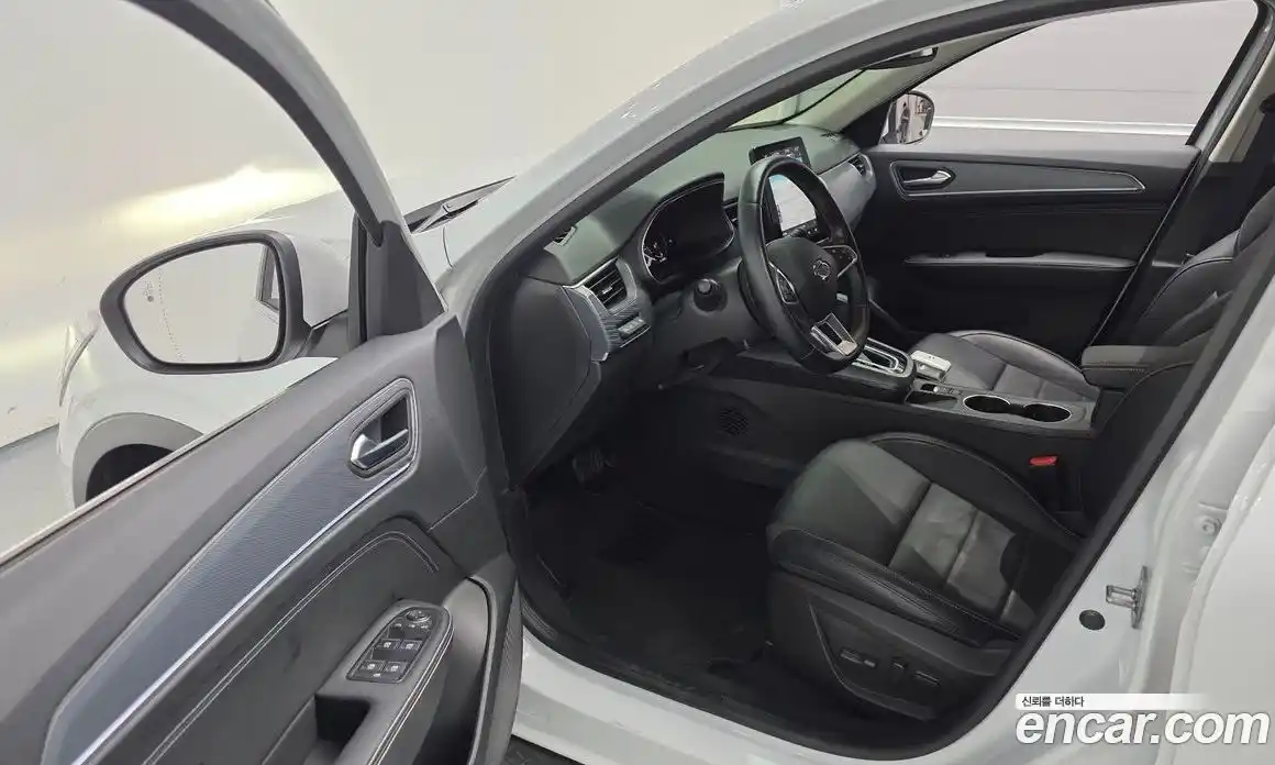 Renault XM3 2020 1.3 Автомат в Москве № 106874, фото 11