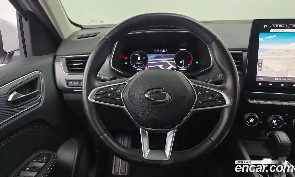 Renault XM3 2020 1.3 Автомат в Москве № 106874, фото 13