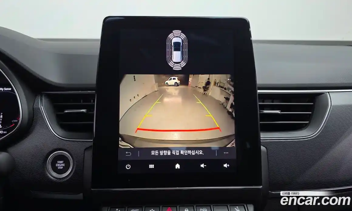 Renault XM3 2020 1.3 Автомат в Москве № 106874, фото 14