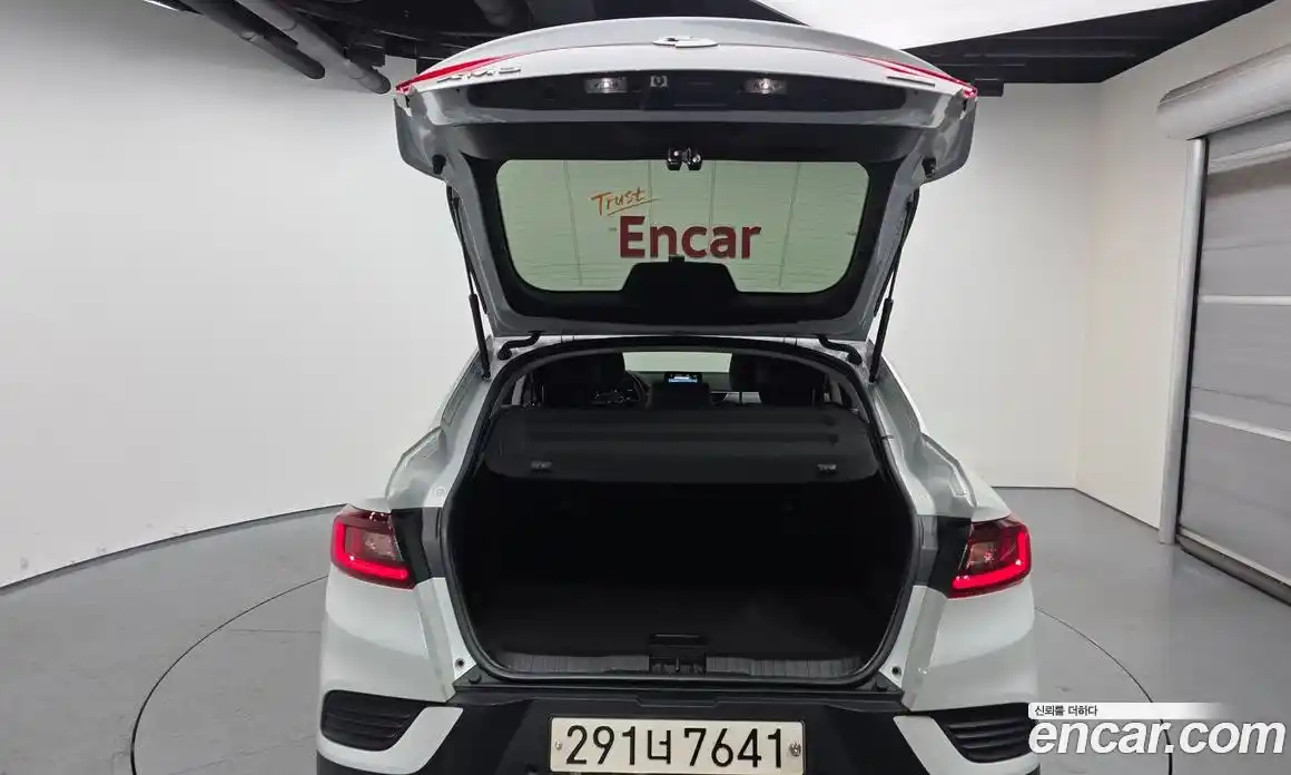 Renault XM3 2020 1.3 Автомат в Москве № 106874, фото 20