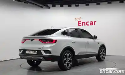 Renault XM3 2020 1.3 Автомат в Москве № 106874, миниатюра 2