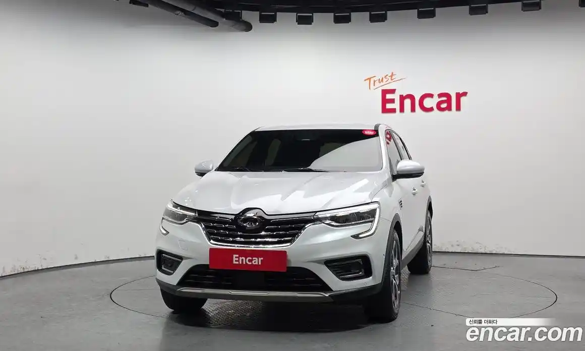 Renault XM3 2020 1.3 Автомат в Москве № 106874, фото 3