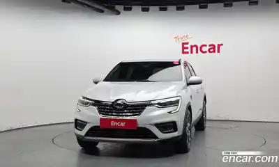 Renault XM3 2020 1.3 Автомат в Москве № 106874, миниатюра 3