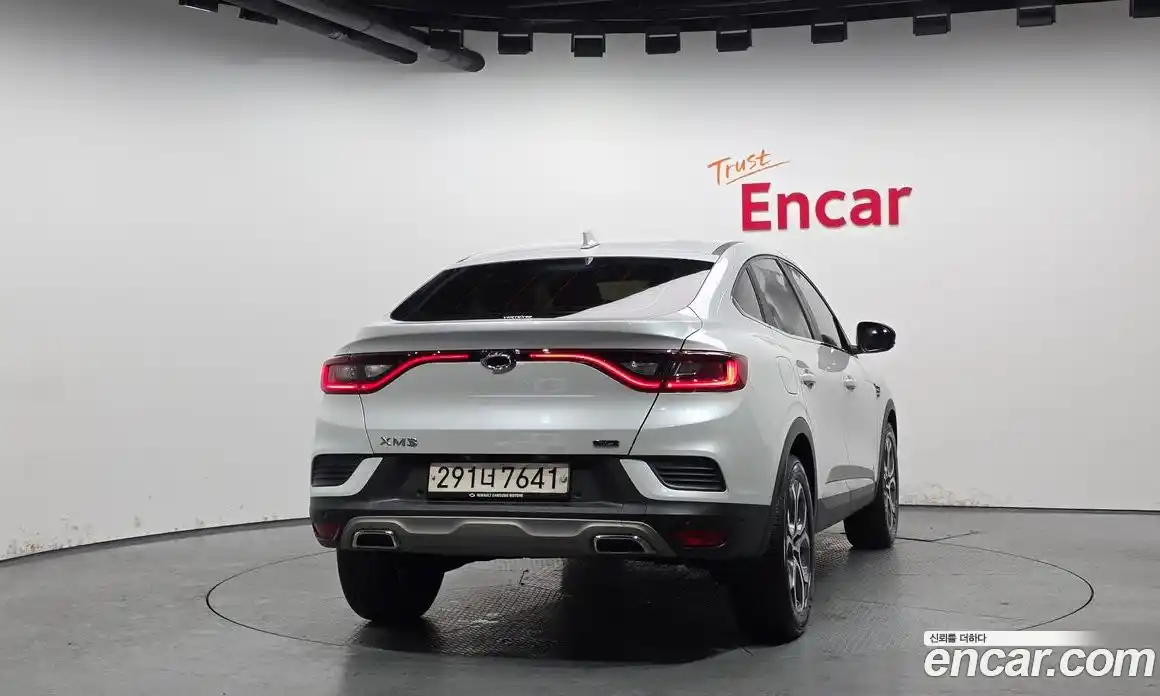 Renault XM3 2020 1.3 Автомат в Москве № 106874, фото 4