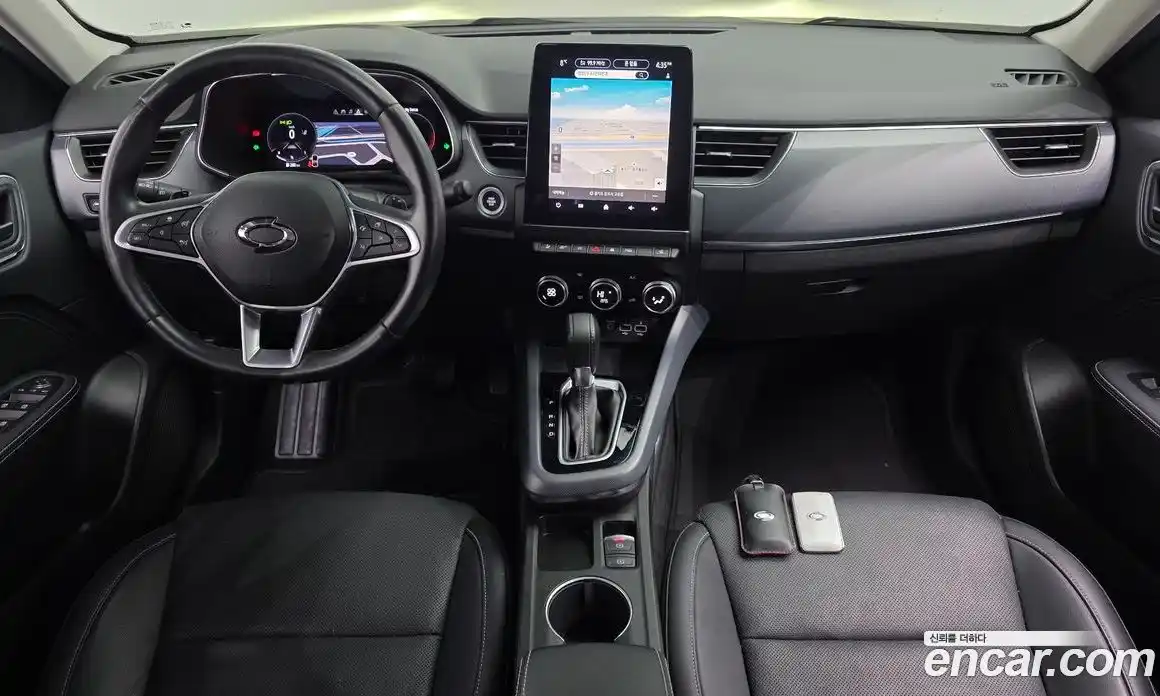 Renault XM3 2020 1.3 Автомат в Москве № 106874, фото 7