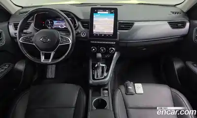 Renault XM3 2020 1.3 Автомат в Москве № 106874, миниатюра 7