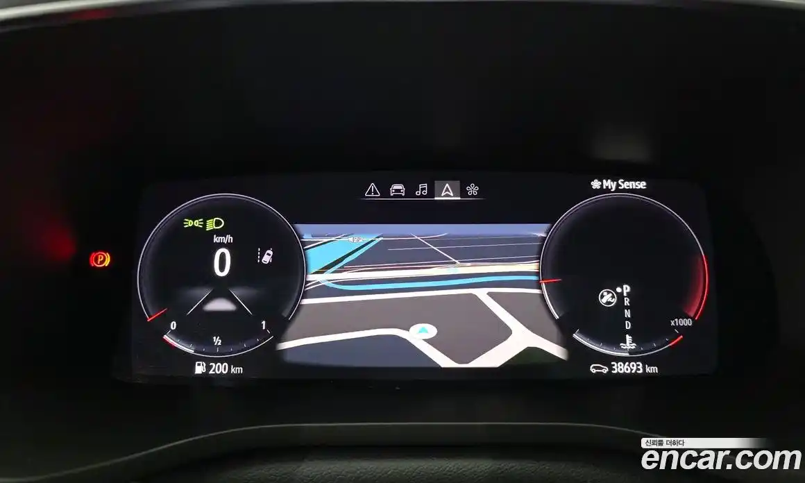 Renault XM3 2020 1.3 Автомат в Москве № 106874, фото 8