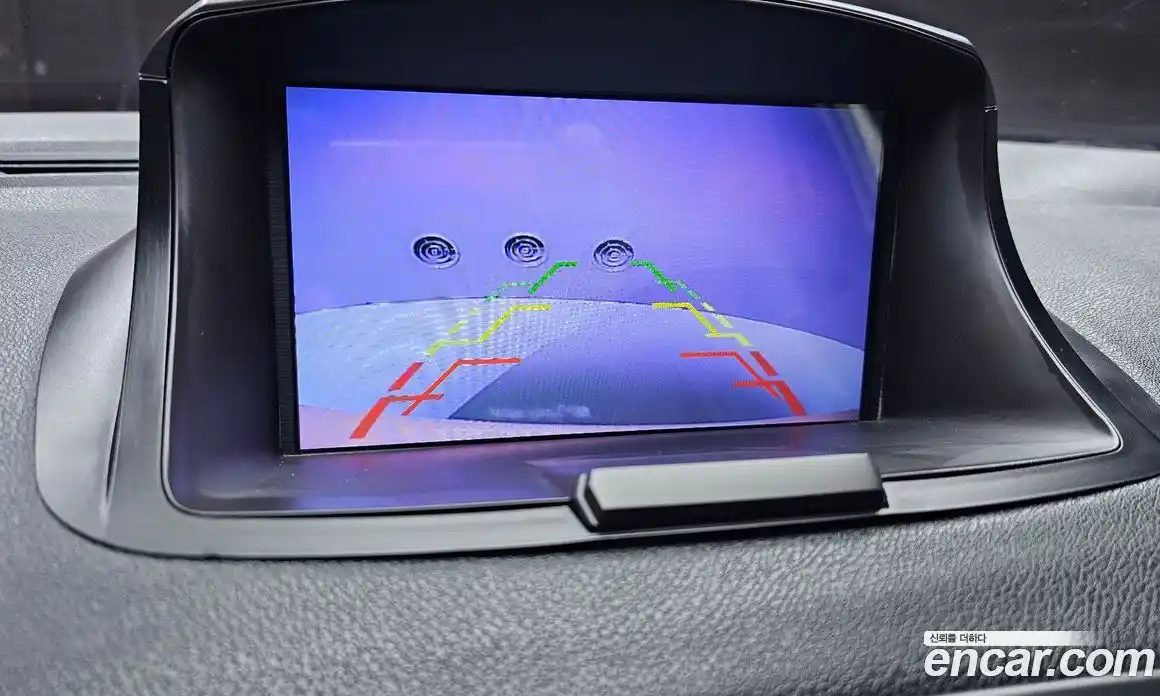 Renault SM3 2018 1.6 Автомат в Москве № 107150, фото 17