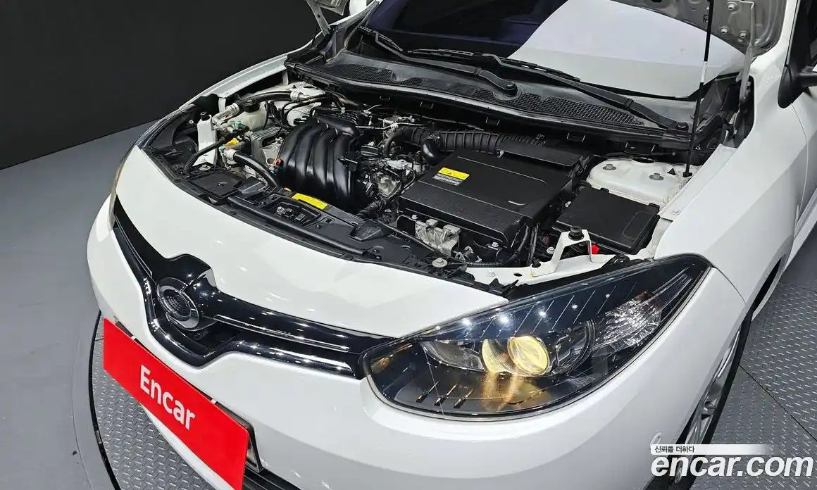 Renault SM3 2018 1.6 Автомат в Москве № 107150, фото 19