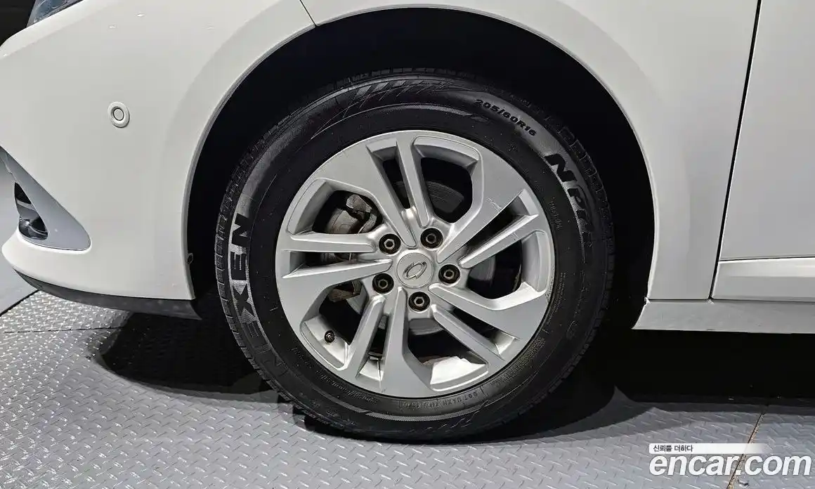 Renault SM3 2018 1.6 Автомат в Москве № 107150, фото 4