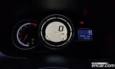 Renault SM3 2018 1.6 Автомат в Москве № 107150, миниатюра 5